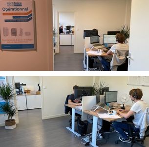 nouveau bureau hortitrace 2